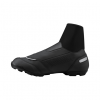 Buty MTB Shimano SH-MW502 — czarne, rozmiar 41 (zimowe, SPD)